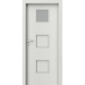 Porta FIT C1 Wenge White 